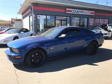 2007 Ford Mustang GT V8 2007 Prix tout compris Hors homologation 4500 €