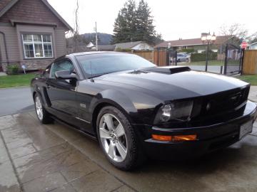 2007 Ford mustang GT V8 Premium 2007 Prix tout compris hors homologation 4500€