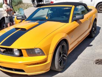 2007 Ford Mustang GT V8 2007  Prix tout compris Hors homologation 4500€