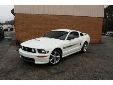 2007 ford mustang GT / CS V8 2007 Prix tout compris hors homologation 450€