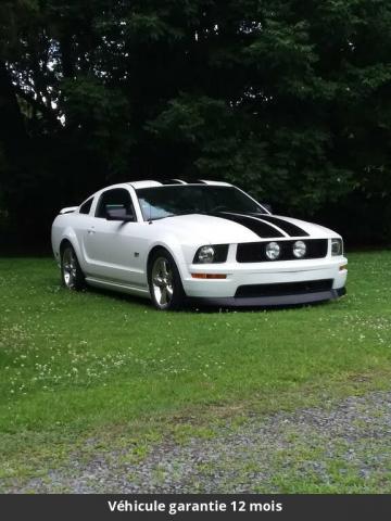 2007 ford mustang GT Premium 2007 Prix tout compris hors homologation 4500 €