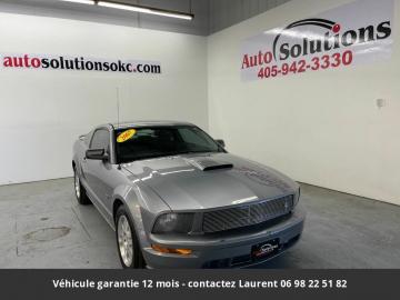 2007 ford mustang GT V8 2007 Prix tout compris hors homologation 4500 €