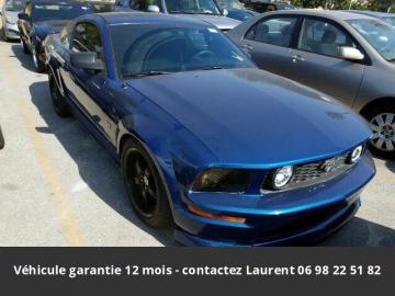2007 ford mustang GT Premium Coupe 2007 Prix tout compris hors homologation 4500 €