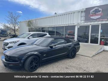 2007 ford mustang GT Deluxe 2007 Prix tout compris hors homologation 4500 €