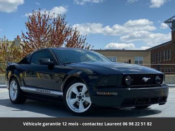 2007 ford mustang GT Deluxe Coupe Prix tout compris hors homologation 4500 €