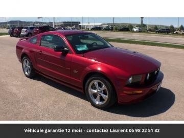 2007 ford mustang GT V8 2007 Prix tout compris hors homologation 4500 €