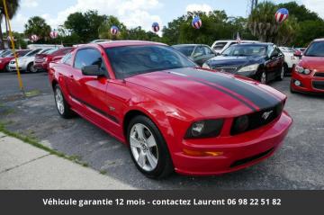 2007 ford mustang GT Premium 2007 Prix tout compris hors homologation 4500 €