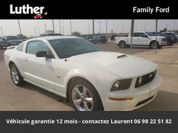 2007 ford mustang GT Premium Coupe 2007 Prix tout compris hors homologation 4500 €