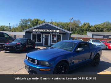 2007 ford mustang GT Premium 300 hp 4.6L V8 2007 Prix tout compris hors homologation 4500 €