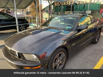 2007 ford mustang GT Premium 2007 300 hp 4.6L V8 Prix tout compris hors homologation 4500 €