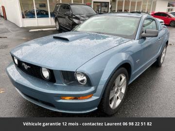 2007 ford mustang 1ere Main GT Premium 300 hp 4.6L V8 2007 Prix tout compris hors homologation 4500 €