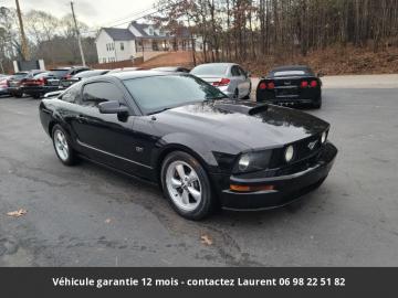 2007 ford mustang GT Premium 300 hp 4.6L V8 Prix tout compris hors homologation 4500 €