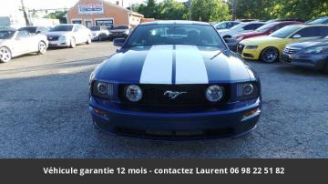 2007 ford mustang GT Premium 300 hp 4.6L V8 Prix tout compris hors homologation 4500 €