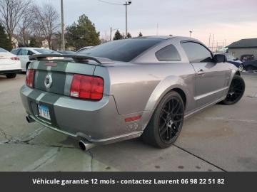 2007 ford mustang GT Premium 300 hp 4.6L V8 Prix tout compris hors homologation 4500 €