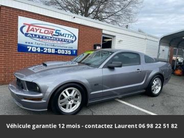 2007 ford mustang gt 300 hp 4.6L V8 Prix tout compris hors homologation 4500 €