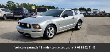 2007 ford mustang GT 300 hp 4.6L V8 Prix tout compris hors homologation 4500 €