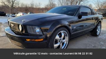 2007 ford mustang GT 4.6L V8 Prix tout compris hors homologation 4500 €