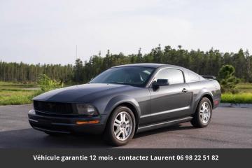 2007 ford mustang GT Premium 4.6L V8 Prix tout compris hors homologation 4500 €