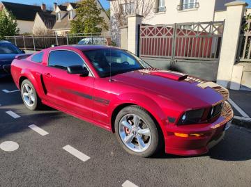 2007 FORD MUSTANG Disponible en France California Spéciale V8 4.6L Prix tout compris