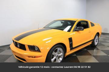 2007 Ford Mustang GT Premium 4.6L V8 Prix tout compris hors homologation 4500 €