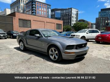 2007 ford mustang GT Premium V8 Prix tout compris hors homologation 4500 €