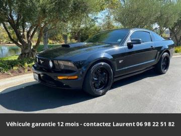 2007 ford mustang GT Premium  V8 de 4,6 L de 300 ch Prix tout compris hors homologation 4500 €