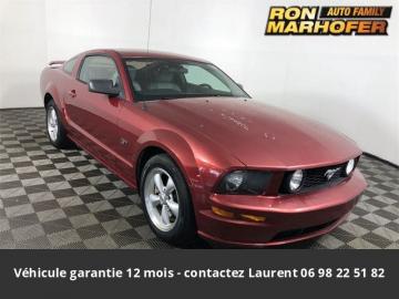 2007 Ford Mustang GT V8 Prix tout compris hors homologation 4500 €