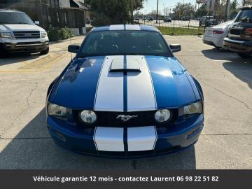 2007 Ford Mustang GT Premium V8 Prix tout compris hors homologation 4500 €