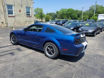 2007 Ford Mustang GT V8 Tout compris hors homologation 4500e