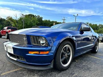 2007 Ford Mustang GT V8 Tout compris hors homologation 4500e