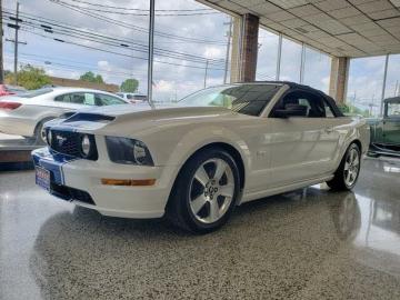 2007 Ford Mustang GT V8 Tout compris hors homologation 4500e