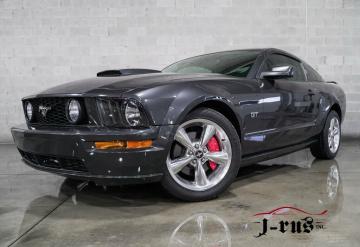 2007 Ford Mustang GT Premium  Tout compris hors homologation 4500e