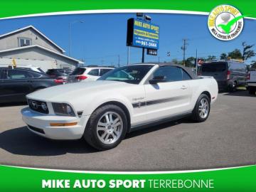 2007 Ford Mustang Tout compris hors homologation 4500e