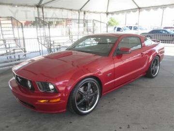 2008 ford mustang GT V8 2008 Prix tout compris Hors homologation 4500€