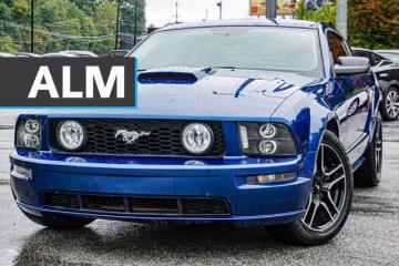 2008 Ford Mustang GT V8 2008 Prix tout compris Hors homologation 4500€