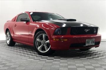 2008 ford mustang GT V8 2008 Prix tout compris Hors homologation 4500€