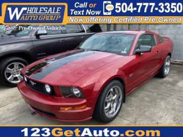 2008 ford mustang V8 2008 Prix tout compris Hors homologations 4500€