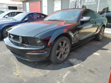 2008 ford mustang GT V8 2008 Prix tout compris Hors homologation 4500€