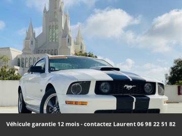 2008 ford mustang GT V8 2008 Prix tout compris hors homologation 4500 €