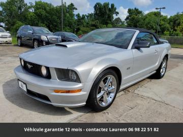 2008 ford mustang GT Premium Cabriolet 2008 Prix tout compris hors homologation 4500 €