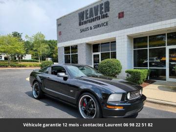 2008 ford mustang GT Deluxe Coupe 2008 Prix tout compris hors homologation 4500 €