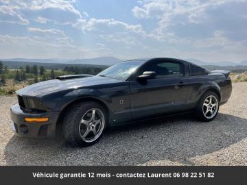 2008 ford mustang GT Deluxe Coupe 2008 Prix tout compris hors homologation 4500 €