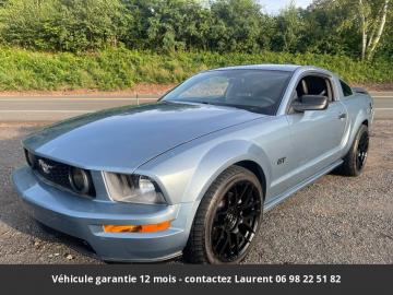 2008 ford mustang GT Premium Coupe 2008 Prix tout compris hors homologation 4500 €