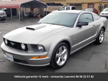 2008 ford mustang GT Premium 300 hp 4.6L V8Prix tout compris hors homologation 4500 €