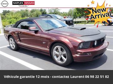 2008 Ford Mustang GT Premium Prix tout compris hors homologation 4500 €