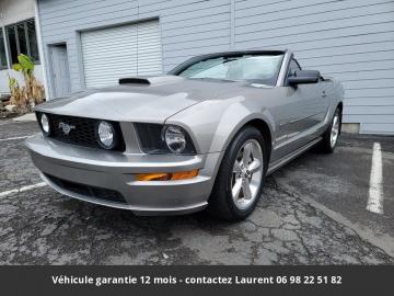 2008 ford mustang 300 hp 4.6L V8 Prix tout compris hors homologation 4500 €