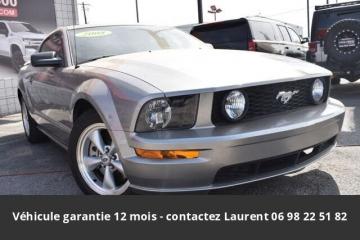 2008 ford mustang GT Premium V8 Prix tout compris hors homologation 4500 €