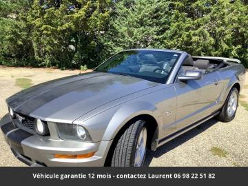 2008 ford mustang GT 300 hp 4.6L V8 Prix tout compris hors homologation 4500 €