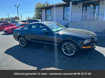 2008 Ford Mustang 1ere Main V8 Prix tout compris hors homologation 4500 €