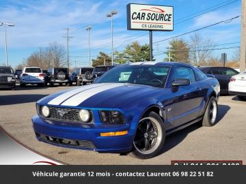 2008 ford mustang V8 de 4,6 L de 300 ch Prix tout compris hors homologation 4500 €